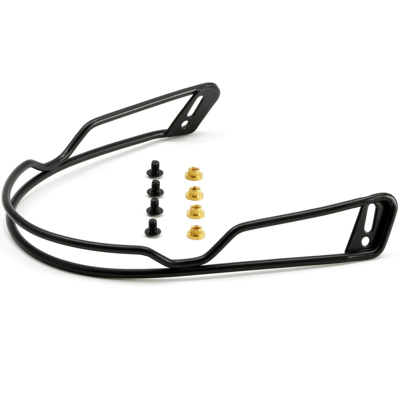 Salomon Chinguard Metal black Salomon Chinguard Metal black von Salomon
