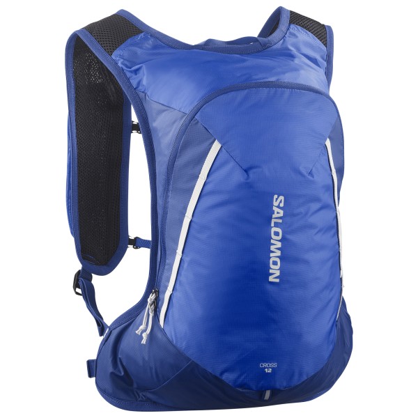 Salomon - Cross 12 - Wanderrucksack Gr 12 l blau Salomon - Cross 12 - Wanderrucksack Gr 12 l blau von Salomon