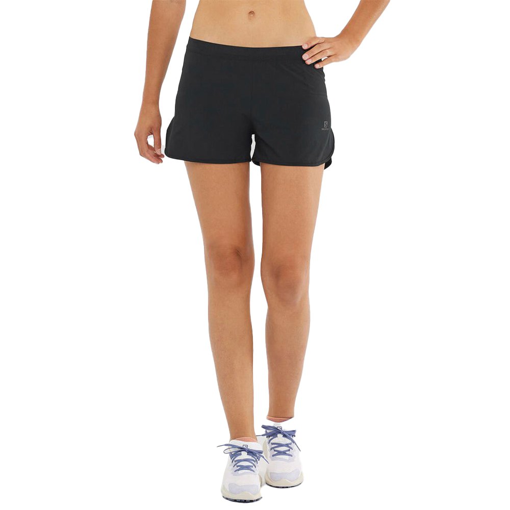 Salomon Cross 3´´ Shorts Schwarz L Frau Salomon Cross 3´´ Shorts Schwarz L Frau von Salomon