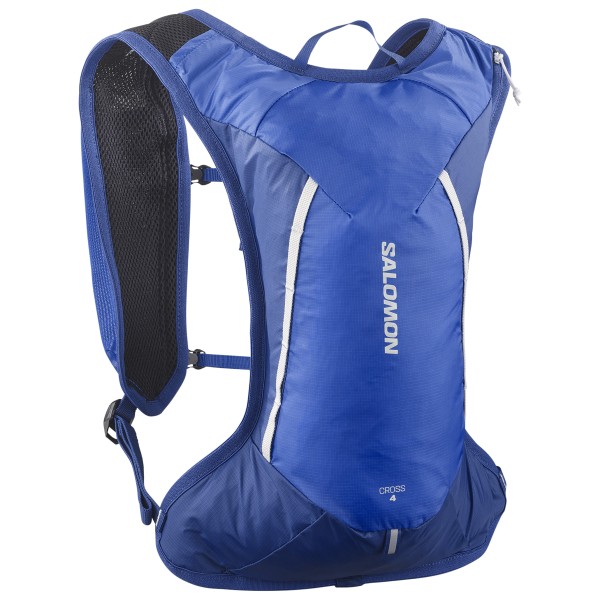 Salomon - Cross 4 - Wanderrucksack Gr 4 l blau Salomon - Cross 4 - Wanderrucksack Gr 4 l blau von Salomon