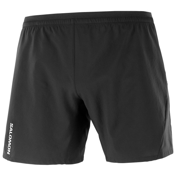 Salomon - Cross 7'' Shorts - Laufshorts Gr XL schwarz von Salomon
