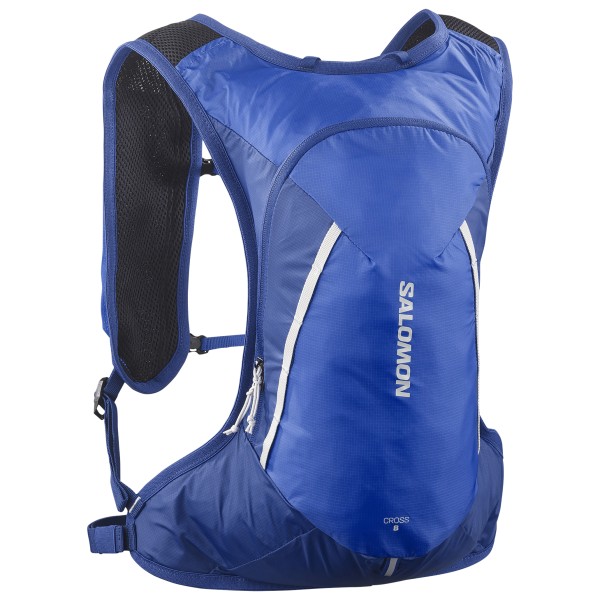 Salomon - Cross 8 - Wanderrucksack Gr 8 l blau Salomon - Cross 8 - Wanderrucksack Gr 8 l blau von Salomon