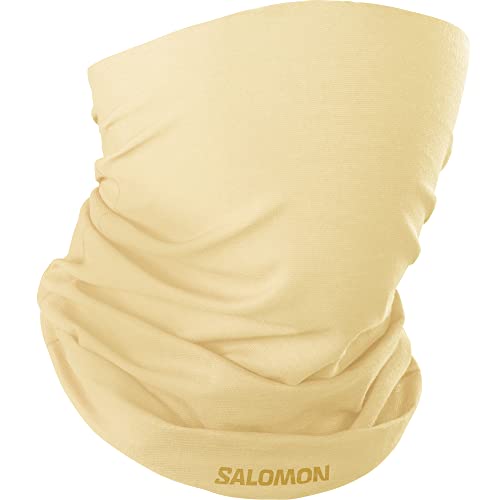 Salomon Cross Halswärmer Unisex, neues Material, Stil, Schutz, Gelb Salomon Cross Halswärmer Unisex, neues Material, Stil, Schutz, Gelb von Salomon