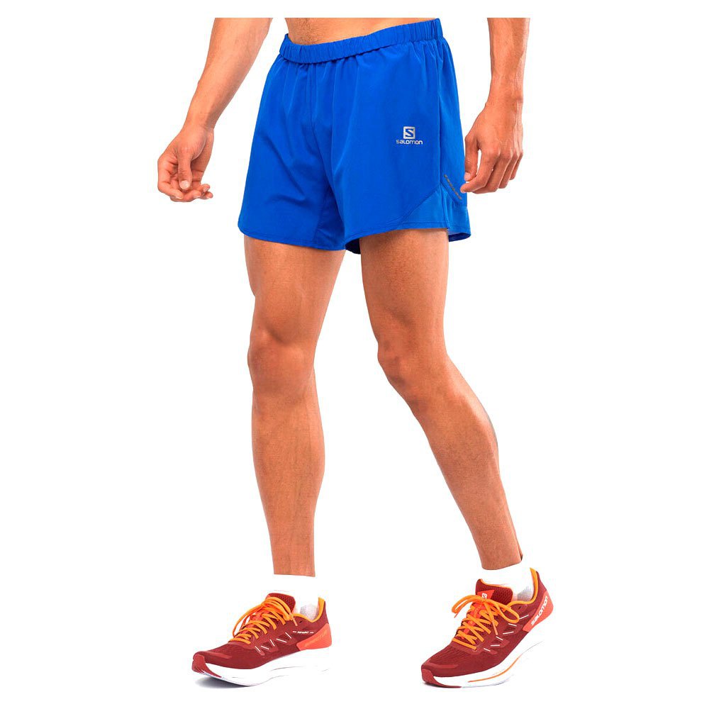 Salomon Cross Rebel 5´´ Shorts Blau XS Mann Salomon Cross Rebel 5´´ Shorts Blau XS Mann von Salomon