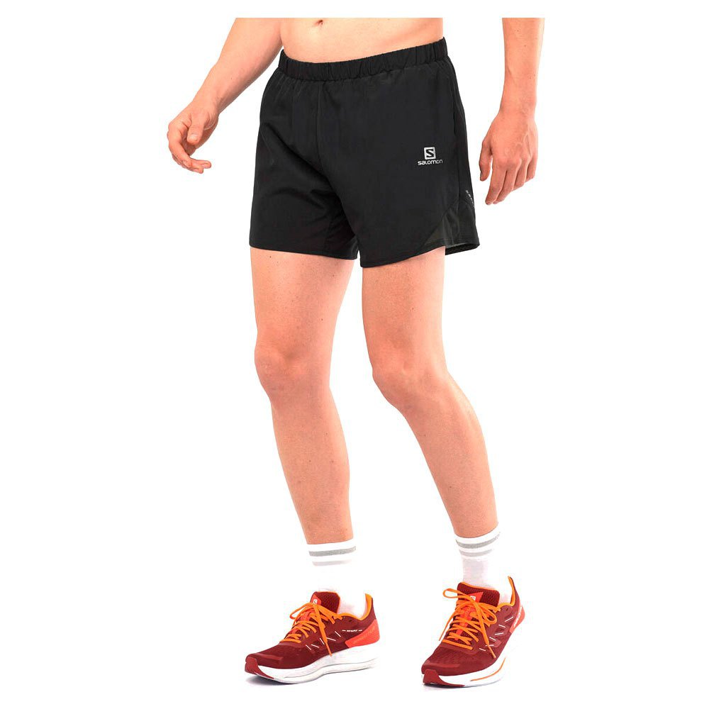 Salomon Cross Rebel 5´´ Shorts Schwarz 2XL Mann Salomon Cross Rebel 5´´ Shorts Schwarz 2XL Mann von Salomon