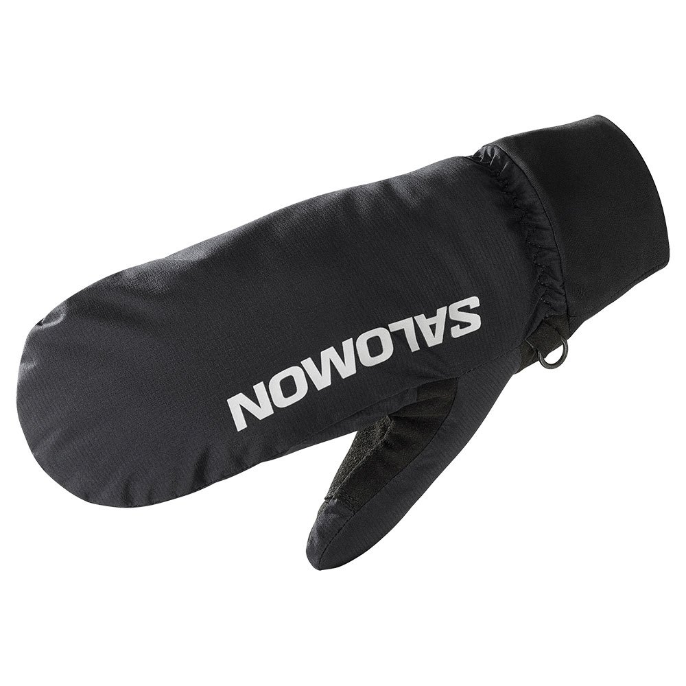 Salomon Cross Warm Mittens Schwarz L Mann Salomon Cross Warm Mittens Schwarz L Mann von Salomon