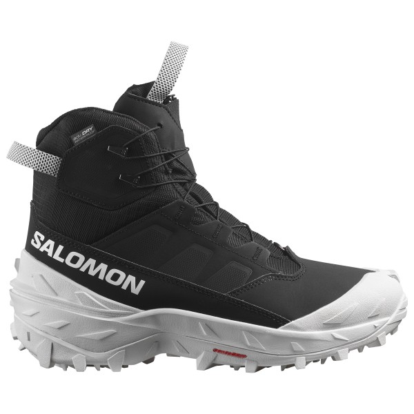 Salomon - Crosstrak Powder Waterproof - Winterschuhe Gr 10 schwarz/grau von Salomon