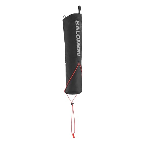 Salomon Custom Quiver unisex-Stöcke-Tasche, Wandern Trail Running, Einfacher Zugriff, Äußerst geringes Gewicht, Stabilität, Schwarz Salomon Custom Quiver unisex-Stöcke-Tasche, Wandern Trail Running, Einfacher Zugriff, Äußerst geringes Gewicht, Stabilität, Schwarz von Salomon
