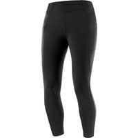 Salomon Damen Cross Run 25'' Tights von Salomon