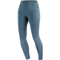 Salomon Damen Cross Warm Tights Salomon Damen Cross Warm Tights von Salomon