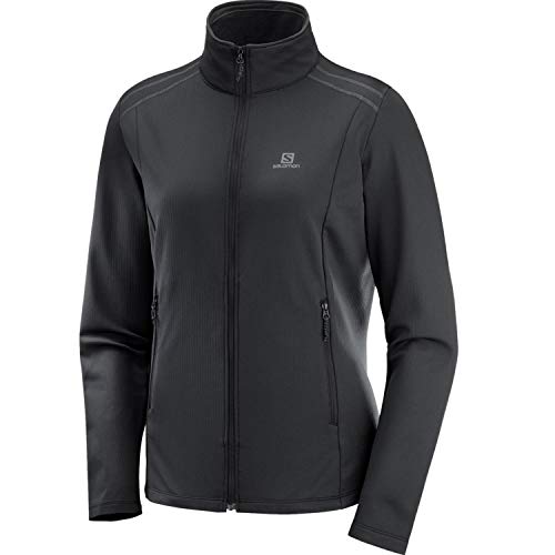 Salomon Damen Discovery LT Fz W Black, XL, LC1148900 Salomon Damen Discovery LT Fz W Black, XL, LC1148900 von Salomon