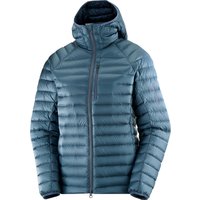 Salomon Damen Elixir Micro Down Hooded Jacke Salomon Damen Elixir Micro Down Hooded Jacke von Salomon