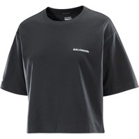 Salomon Damen Logo T-Shirt Salomon Damen Logo T-Shirt von Salomon