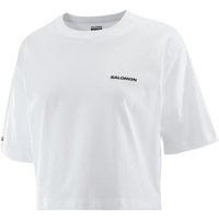 Salomon Damen Logo T-Shirt Salomon Damen Logo T-Shirt von Salomon