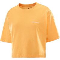 Salomon Damen Logo T-Shirt Salomon Damen Logo T-Shirt von Salomon