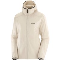 Salomon Damen Mountain Flex Hooded Jacke Salomon Damen Mountain Flex Hooded Jacke von Salomon