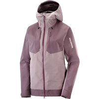 Salomon Damen Outline 3L GTX Jacke von Salomon