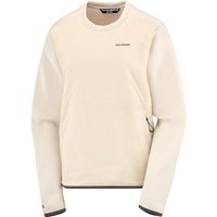 Salomon Damen Outline Hybrid Warm Pullover Salomon Damen Outline Hybrid Warm Pullover von Salomon