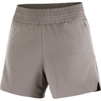 Salomon Damen SHKout Core 2in1 4 Shorts von Salomon