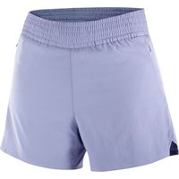 Salomon Damen SHKout Core 2in1 4 Shorts Salomon Damen SHKout Core 2in1 4 Shorts von Salomon