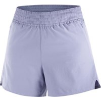 Salomon Damen SHKout Core 4" Shorts Salomon Damen SHKout Core 4" Shorts von Salomon
