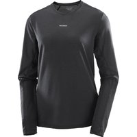 Salomon Damen SHKout Core Longsleeve Salomon Damen SHKout Core Longsleeve von Salomon