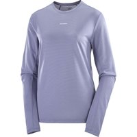 Salomon Damen SHKout Core Longsleeve Salomon Damen SHKout Core Longsleeve von Salomon
