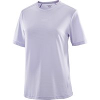 Salomon Damen SHKout Core T-Shirt Salomon Damen SHKout Core T-Shirt von Salomon