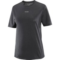 Salomon Damen SHKout Core T-Shirt Salomon Damen SHKout Core T-Shirt von Salomon