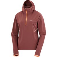 Salomon Damen Sense Aero Hybrid Jacke Salomon Damen Sense Aero Hybrid Jacke von Salomon