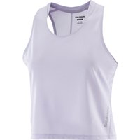 Salomon Damen Sense Aero Short Top Salomon Damen Sense Aero Short Top von Salomon