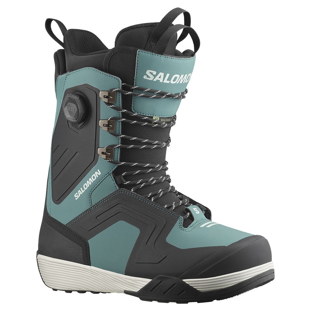Salomon Dialogue Lace Sj Boa Snowboard Boots Grün 31 Salomon Dialogue Lace Sj Boa Snowboard Boots Grün 31 von Salomon