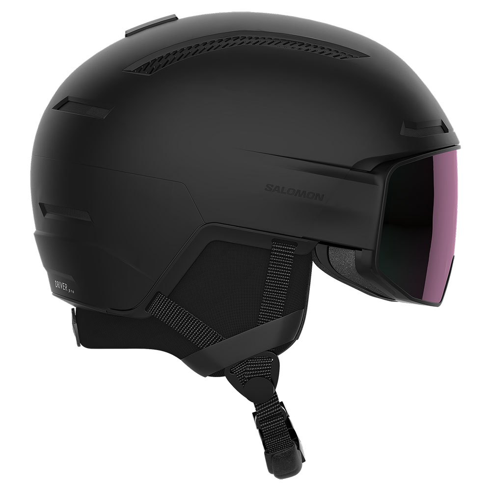 Salomon Driver Pro Sigma Helmet Schwarz S Salomon Driver Pro Sigma Helmet Schwarz S von Salomon