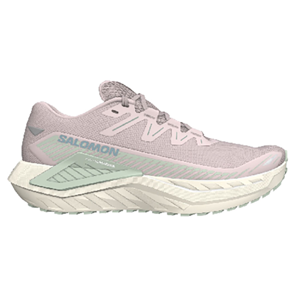 Salomon Drx Defy Grvl Running Shoes Grau EU 42 Frau Salomon Drx Defy Grvl Running Shoes Grau EU 42 Frau von Salomon