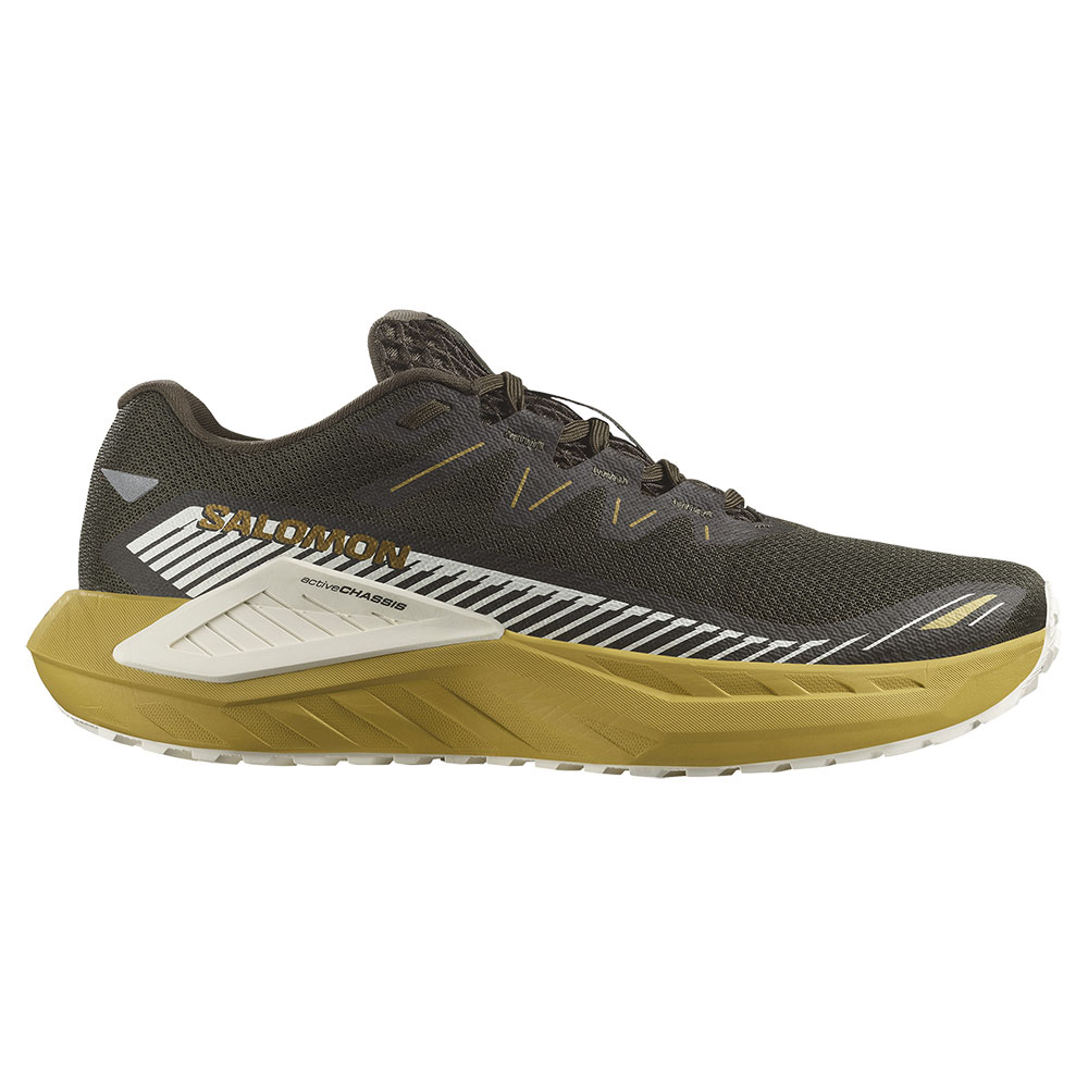 Salomon Drx Defy Grvl Running Shoes Grün,Braun EU 40 2/3 Mann Salomon Drx Defy Grvl Running Shoes Grün,Braun EU 40 2/3 Mann von Salomon
