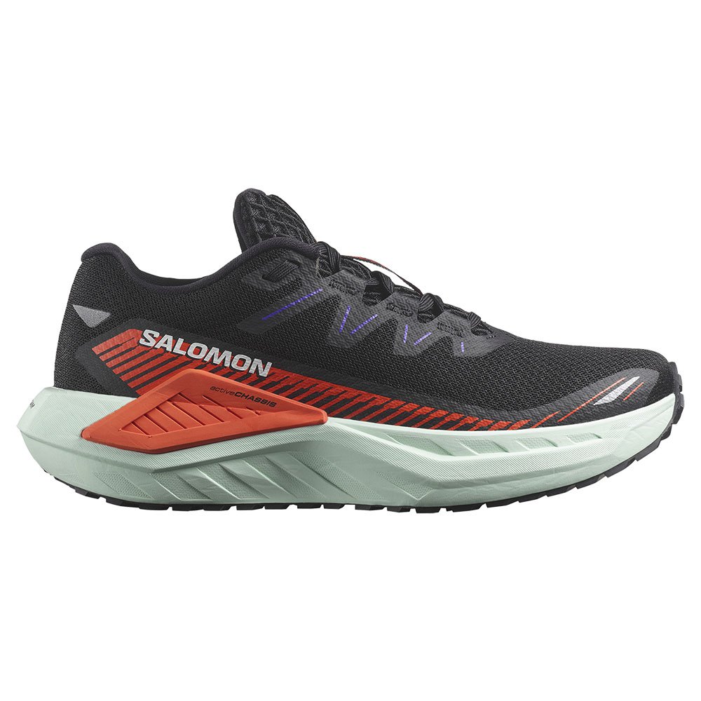 Salomon Drx Defy Grvl Running Shoes Schwarz EU 43 1/3 Frau Salomon Drx Defy Grvl Running Shoes Schwarz EU 43 1/3 Frau von Salomon