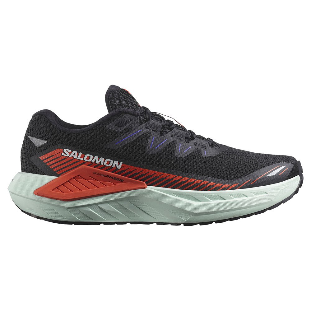 Salomon Drx Defy Grvl Running Shoes Schwarz EU 43 1/3 Mann von Salomon