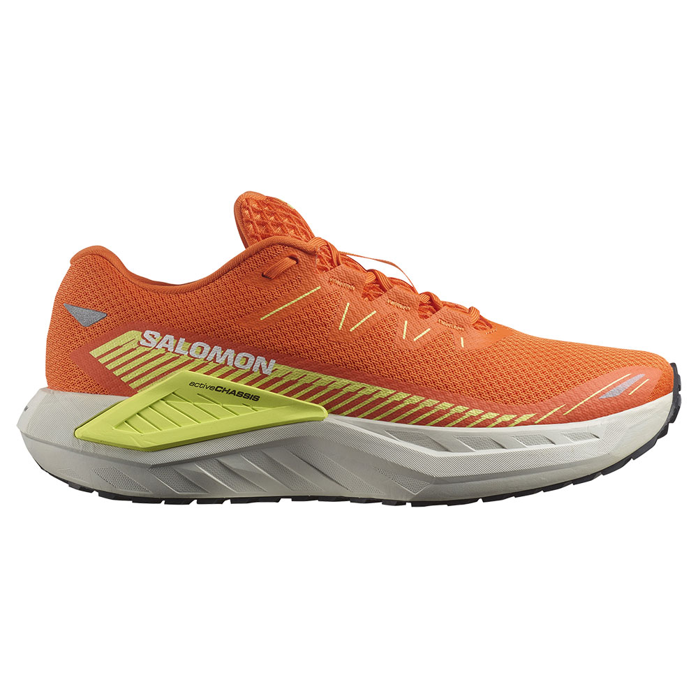 Salomon Drx Defy Grvl Running Shoes Orange EU 46 Mann von Salomon