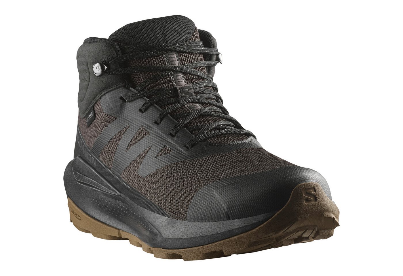 Salomon ELIXIR TOUR MID WP Wanderschuh wasserdicht Salomon ELIXIR TOUR MID WP Wanderschuh wasserdicht von Salomon