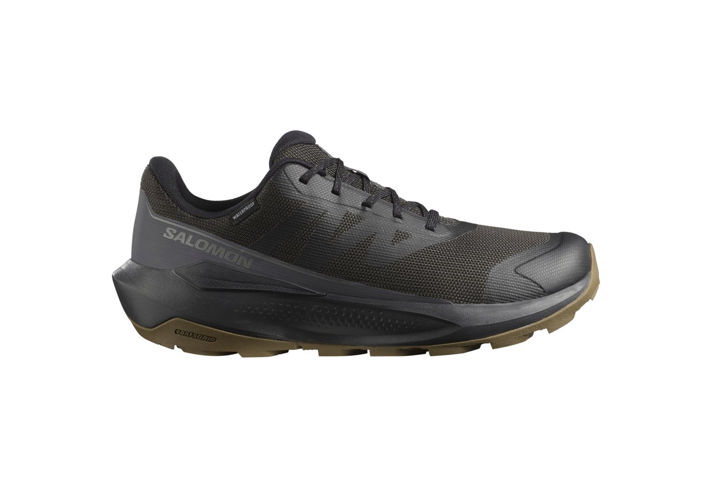 Salomon ELIXIR TOUR WATERPROOF Wanderschuh wasserdicht Salomon ELIXIR TOUR WATERPROOF Wanderschuh wasserdicht von Salomon