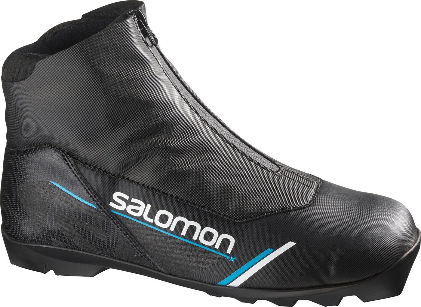 Salomon ESCAPEX SPORT PLK BLACK/WHITE/BLUE Langlaufschuhe Salomon ESCAPEX SPORT PLK BLACK/WHITE/BLUE Langlaufschuhe von Salomon
