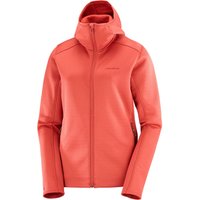 Salomon ESSENTIAL Fleecejacke Damen Salomon ESSENTIAL Fleecejacke Damen von Salomon