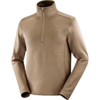 Salomon ESSENTIAL Fleeceshirt Herren Salomon ESSENTIAL Fleeceshirt Herren von Salomon