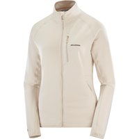 Salomon ESSENTIAL LIGHTWARM Fleecejacke Damen Salomon ESSENTIAL LIGHTWARM Fleecejacke Damen von Salomon