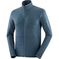 Salomon ESSENTIAL LIGHTWARM Fleecejacke Herren Salomon ESSENTIAL LIGHTWARM Fleecejacke Herren von Salomon