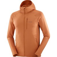 Salomon ESSENTIAL LIGHTWARM Fleecejacke Herren Salomon ESSENTIAL LIGHTWARM Fleecejacke Herren von Salomon