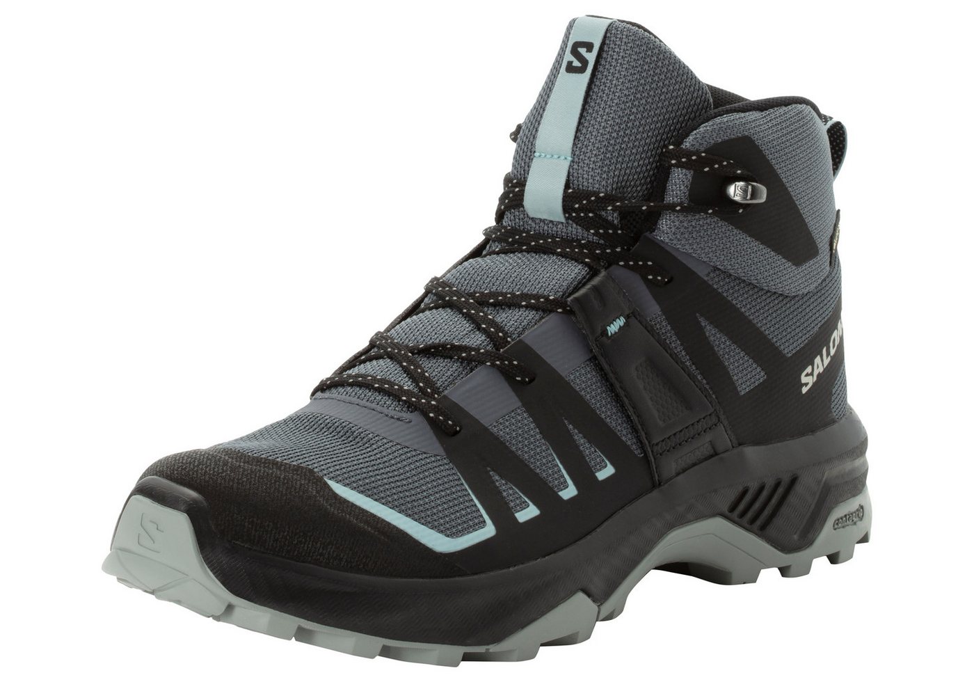 Salomon EXTEND MID GTX W Wanderschuh wasserdicht Salomon EXTEND MID GTX W Wanderschuh wasserdicht von Salomon