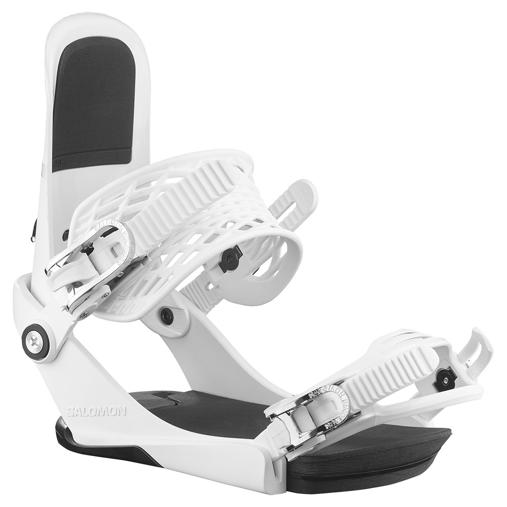 Salomon Edb Snowboard Bindings Durchsichtig S Salomon Edb Snowboard Bindings Durchsichtig S von Salomon