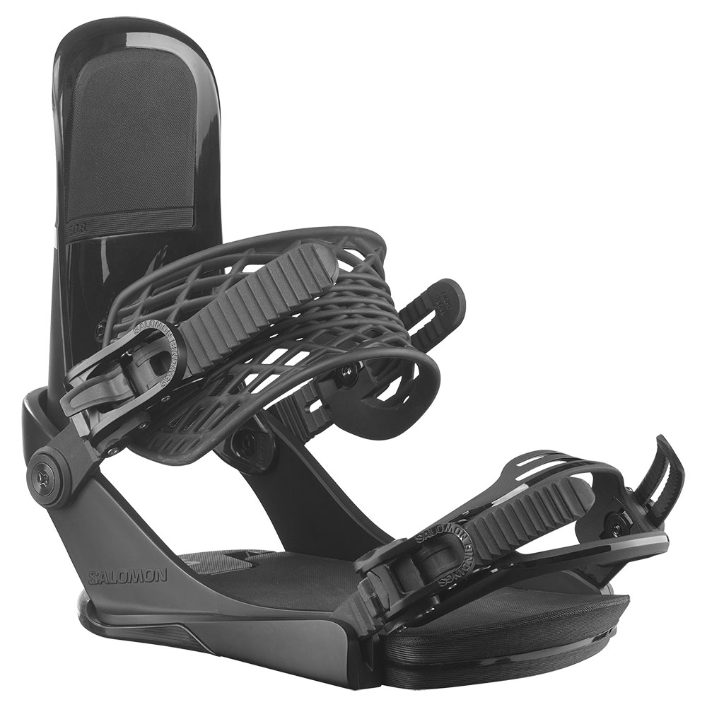 Salomon Edb Snowboard Bindings Silber S Salomon Edb Snowboard Bindings Silber S von Salomon