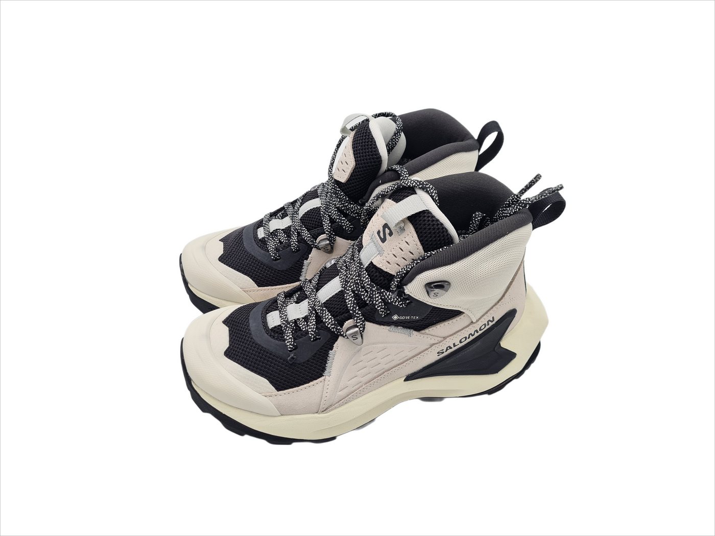 Salomon Elixir Mid GTX W - Artikel 472970 Wanderschuh Salomon Elixir Mid GTX W - Artikel 472970 Wanderschuh von Salomon